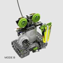 Klocki iM.Master RC Pojazd na gąsienicach 3w1 353 elementów