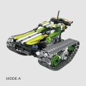 Klocki iM.Master RC Pojazd na gąsienicach 3w1 353 elementów