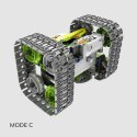 Klocki iM.Master RC Pojazd na gąsienicach 3w1 353 elementów