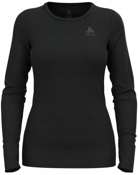 Koszulka męska Odlo BL TOP turtle neck l/s ACTIVE WARM ECO roz. L Czarna Koszulka męska Odlo BL TOP turtle neck l/s ACTIVE WARM ECO roz. L Czarna