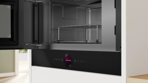 Kuchenka mikrofalowa BOSCH BER7321B1 Kuchenka mikrofalowa BOSCH BER7321B1