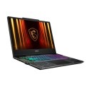 MSI Cyborg 15 B2RWEKG-044XPL Core 5 210H 15.6" FHD 144Hz IPS-Level 16GB DDR5 SSD512 GeForce RTX 5050_8GB NoOS