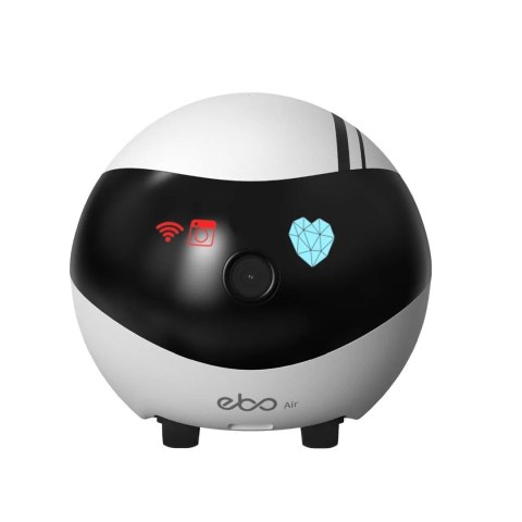 Robot AI ENABOT Ebo Air Biało-czarny Robot AI ENABOT Ebo Air Biało-czarny