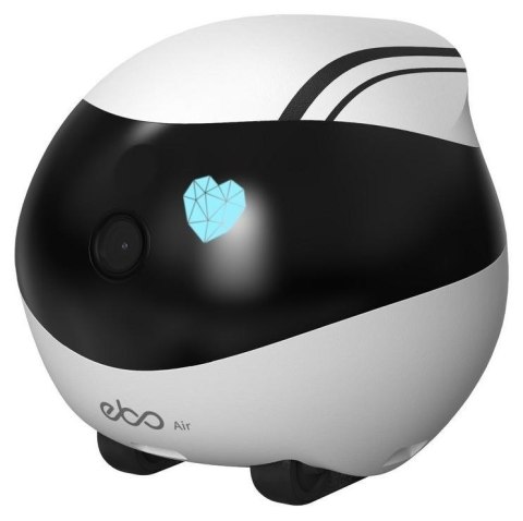 Robot AI ENABOT Ebo Air Biało-czarny Robot AI ENABOT Ebo Air Biało-czarny