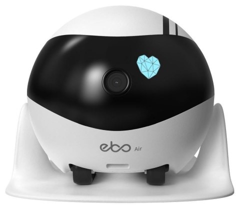 Robot AI ENABOT Ebo Air Biało-czarny Robot AI ENABOT Ebo Air Biało-czarny