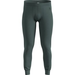 Spodnie Odlo BL BOTTOM long MERINO 200 roz. L Niebieska