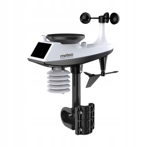 SP601 Stacja pogodowa METEO 6w1 Wi-Fi Tuya z czujnikiem zewnętrznym