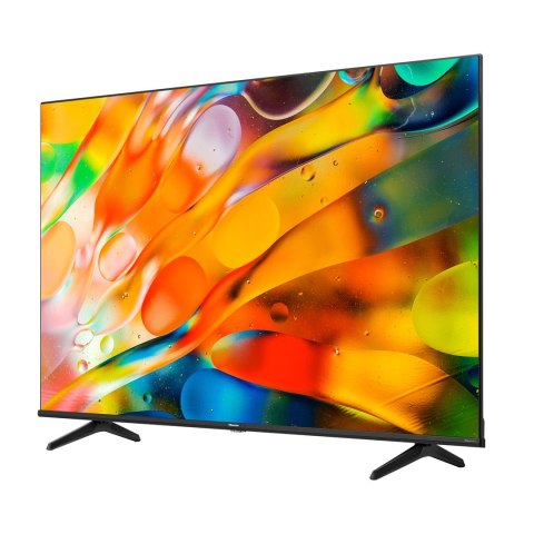 Telewizor 65" Hisense 65E7Q QLED 4K VIDAA Smart OS Czarny Telewizor 65" Hisense 65E7Q QLED 4K VIDAA Smart OS Czarny