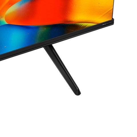 Telewizor 65" Hisense 65E7Q QLED 4K VIDAA Smart OS Czarny Telewizor 65" Hisense 65E7Q QLED 4K VIDAA Smart OS Czarny