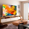 Telewizor 65" Hisense 65E7Q QLED 4K VIDAA Smart OS Czarny