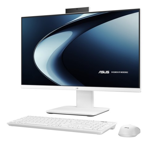 ASUS AIO V440VAK-WPC011X i5-13420H 23.8"FHD 250nits 100Hz AG 16GB DDR5 SSD512 Intel UHD Graphics WLAN+BT Cam1080p W11Pro White 3