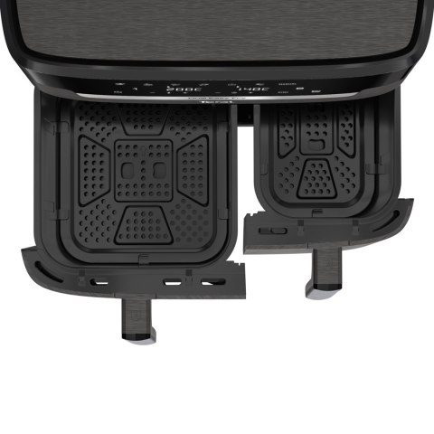 Frytkownica beztłuszczowa TEFAL DualEasy EY942HE0