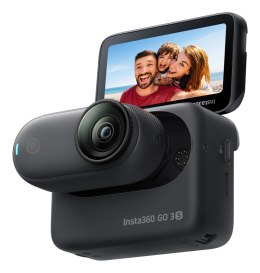 Insta360 GO 3S Standard Edition_Midnight Black_128GB