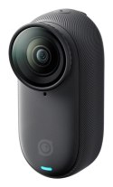Insta360 GO 3S Standard Edition_Midnight Black_128GB