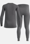 Komplet bielizny męskiej Odlo Set ACTIVE WARM ECO Special Set roz. M Szary