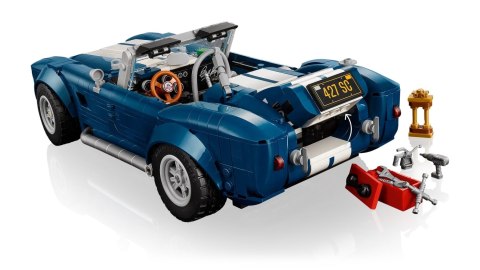 LEGO ICONS 10357 Shelby Cobra 427 S/C