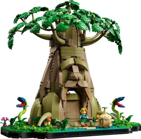 LEGO The Legend of Zelda 77092 Great Deku Tree 2w1