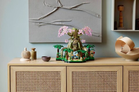 LEGO The Legend of Zelda 77092 Great Deku Tree 2w1