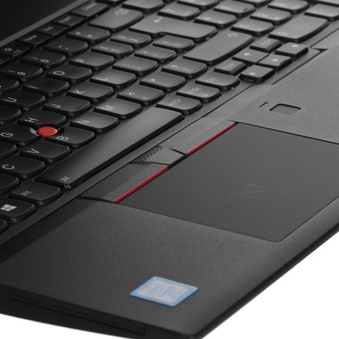 LENOVO ThinkPad T580 i5-8350U 16GB 512GB SSD 15" FHD (US QWERTY) Win11pro + zasilacz UŻYWANY