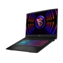MSI Katana 17 B13UCRK-1605XPL i5-13420H 17.3" FHD 144Hz 16GB DDR5 SSD512 RTX 3050_4GB NoOS