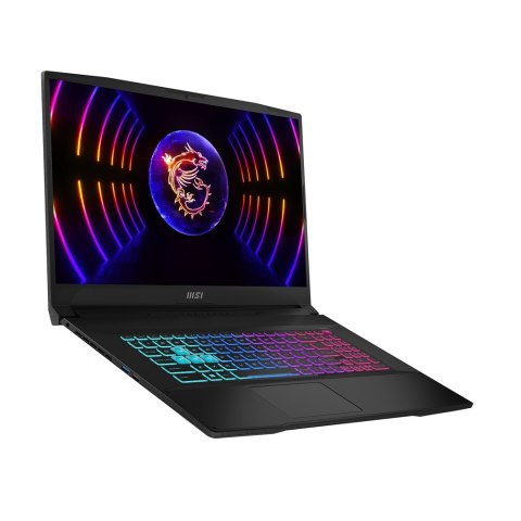 MSI Katana 17 B13UCRK-1605XPL i5-13420H 17.3" FHD 144Hz 16GB DDR5 SSD512 RTX 3050_4GB NoOS
