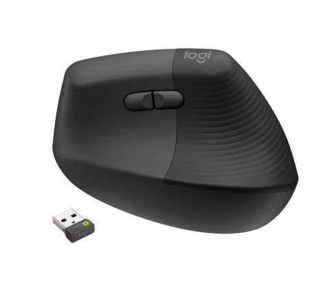 Mysz Logitech Lift Vertical Business Black Mysz Logitech Lift Vertical Business Black