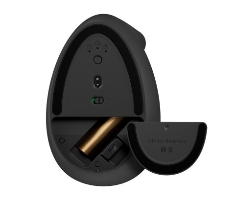 Mysz Logitech Lift Vertical Business Black Mysz Logitech Lift Vertical Business Black