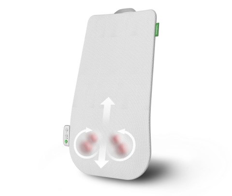 Nakładka masująca shiatsu na fotel Medisana MC 600