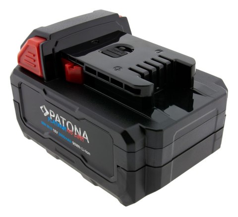 PATONA Platinum 18V Akumulator do Milwaukee M18 z portem USB-C PD45W PATONA Platinum 18V Akumulator do Milwaukee M18 z portem USB-C PD45W