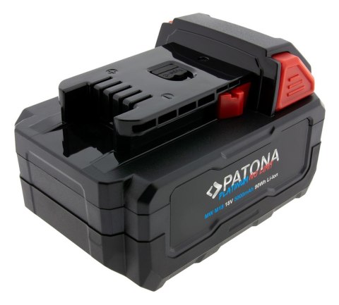 PATONA Platinum 18V Akumulator do Milwaukee M18 z portem USB-C PD45W PATONA Platinum 18V Akumulator do Milwaukee M18 z portem USB-C PD45W