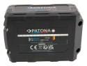 PATONA Platinum 18V Akumulator do Milwaukee M18 z portem USB-C PD45W