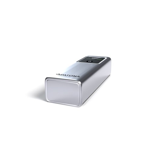 PATONA Platinum Powerbank Luxury One PD100 | 20000mAh | PD 100W | USB-C + USB-A PATONA Platinum Powerbank Luxury One PD100 | 20000mAh | PD 100W | USB-C + USB-A