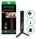 PATONA Premium Grip Power Hand PH10 z wbudowanym powerbankiem