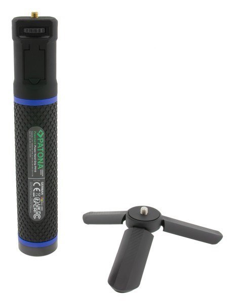PATONA Premium Grip Power Hand PH10 z wbudowanym powerbankiem PATONA Premium Grip Power Hand PH10 z wbudowanym powerbankiem