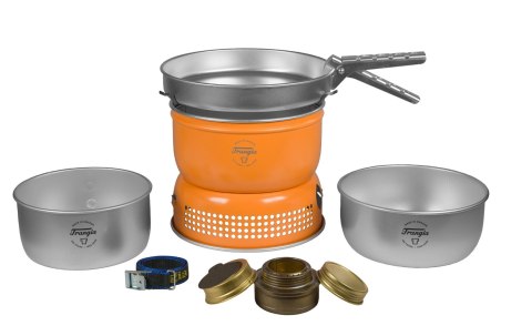 TRANGIA STOVE 25-1/UL CLOUDBERRY TRANGIA STOVE 25-1/UL CLOUDBERRY