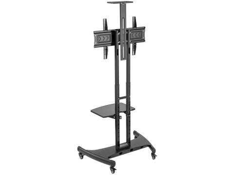 Art Mobilny stojak + uchwyt do TV 32-70 cali 45KG S-12 VESA 600x400 Art Mobilny stojak + uchwyt do TV 32-70 cali 45KG S-12 VESA 600x400