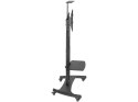 Art Mobilny stojak + uchwyt do TV 32-70 cali 45KG S-12 VESA 600x400