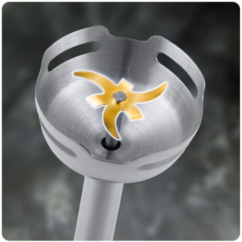 Blender ręczny z butelką 1500 W Berdsen BD-754