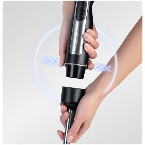 Blender ręczny z butelką 1500 W Berdsen BD-754