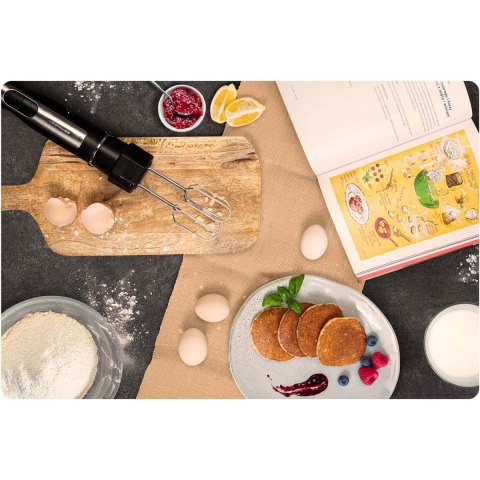 Blender ręczny z butelką 1500 W Berdsen BD-754