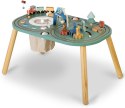 Drewniany stolik sensoryczny Dla Malucha Nukido NK-865 - Montessori