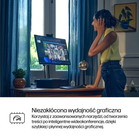 HP ProDesk 4 SFF G1i Desktop AI PC Core 5 225 16GB DDR5 5600 SSD512 Arc Graphics 130T W11Pro 3YOnSite HP ProDesk 4 SFF G1i Desktop AI PC Core 5 225 16GB DDR5 5600 SSD512 Arc Graphics 130T W11Pro 3YOnSite