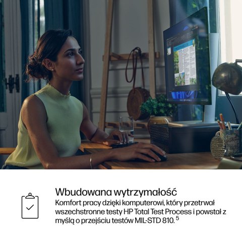 HP ProDesk 4 SFF G1i Desktop AI PC Core 5 225 16GB DDR5 5600 SSD512 Arc Graphics 130T W11Pro 3YOnSite HP ProDesk 4 SFF G1i Desktop AI PC Core 5 225 16GB DDR5 5600 SSD512 Arc Graphics 130T W11Pro 3YOnSite