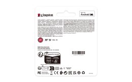KINGSTON microSDXC 512GB Canvas Select Plus 3 + ADP