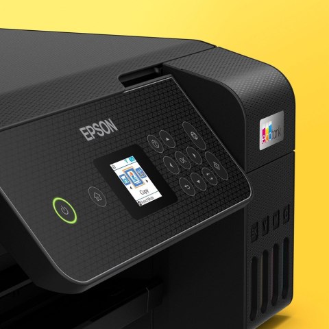 Urz. wielofunkcyjne Epson EcoTank L3280 WiFi CZARNY Urz. wielofunkcyjne Epson EcoTank L3280 WiFi CZARNY