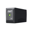 GREEN CELL UPS POWERPROOF 360W/650VA MODYFIKOWANA SINUSOIDA