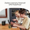 GREEN CELL UPS POWERPROOF 600W/1000VA MODYFIKOWANA SINUSOIDA