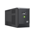 GREEN CELL UPS POWERPROOF 900W/1500VA MODYFIKOWANA SINUSOIDA