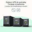 GREEN CELL UPS POWERPROOF 900W/1500VA MODYFIKOWANA SINUSOIDA