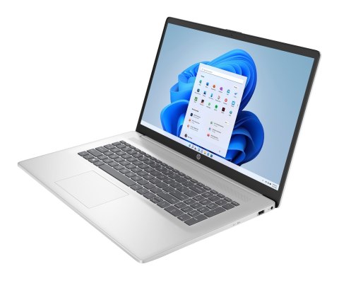 HP 17-CN300-AJ7Z9U8 i5-1334U 17.3" AG IPS 8GB SSD256 BT Win11 Natural Silver (REPACK) 2Y HP 17-CN300-AJ7Z9U8 i5-1334U 17.3" AG IPS 8GB SSD256 BT Win11 Natural Silver (REPACK) 2Y